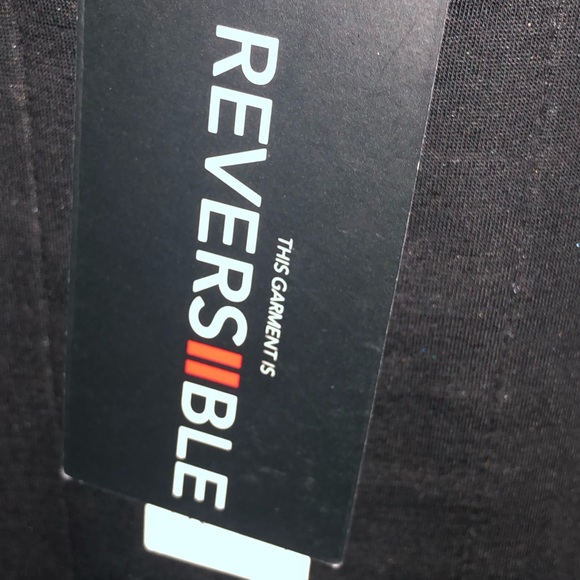 AUTHENTIC NWT KIIND STUDIO REVERSIBLE SCUBA JACKET SZ M - Picture 6 of 10